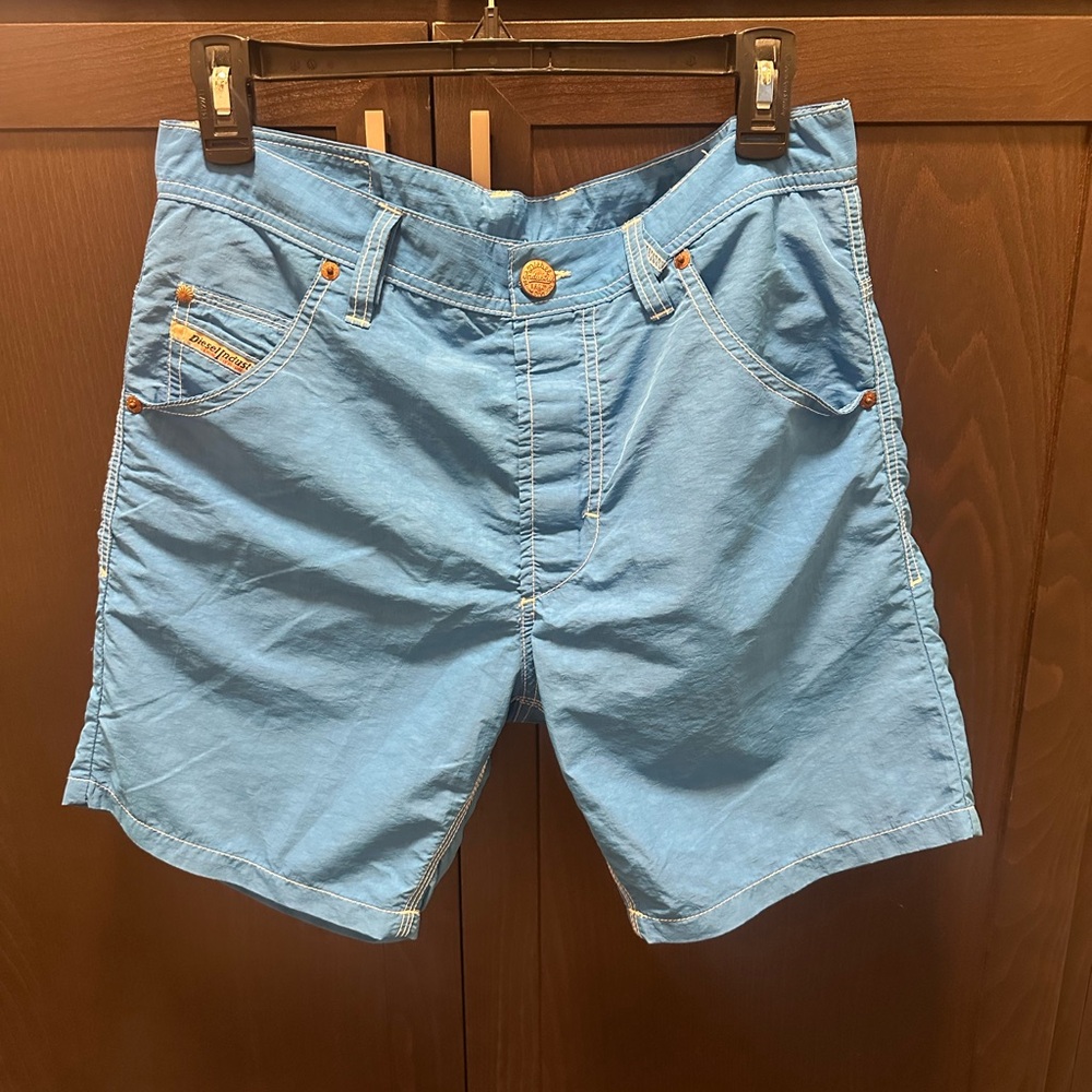 Men’s Diesel Swim Trunks